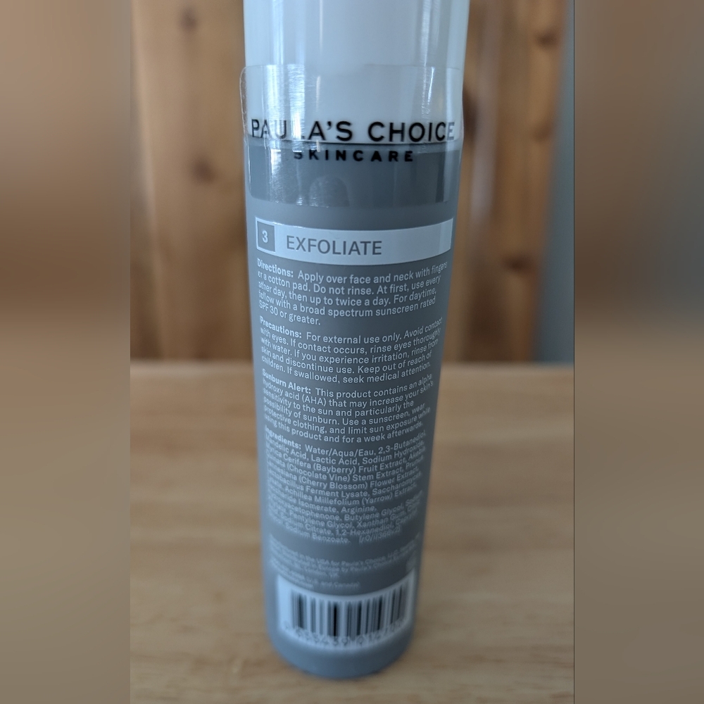 NWT Paula's Choice Exfoliating Bundle - Picture 3 of 9